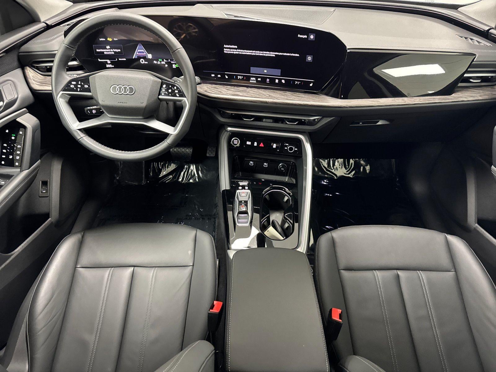 2025 Audi Q5 Premium