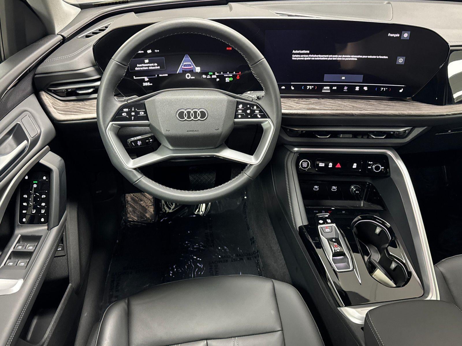 2025 Audi Q5 Premium