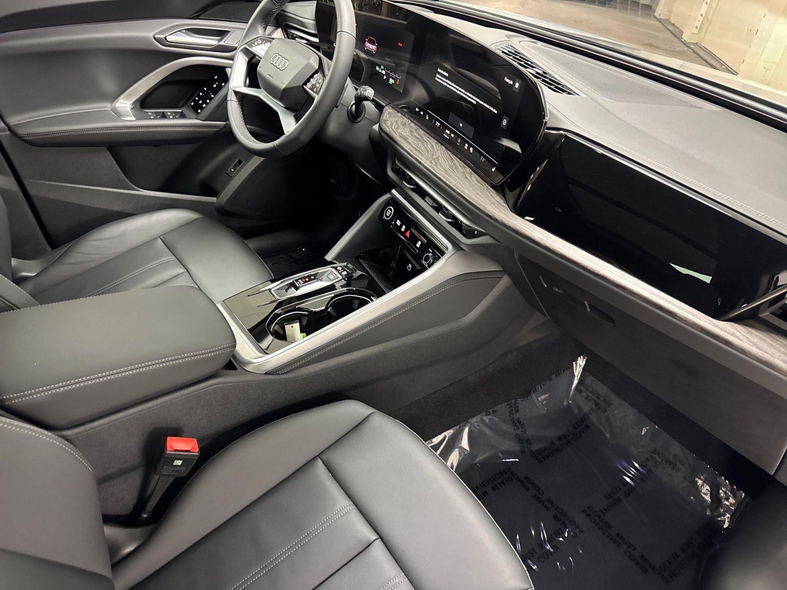 2025 Audi Q5 Premium