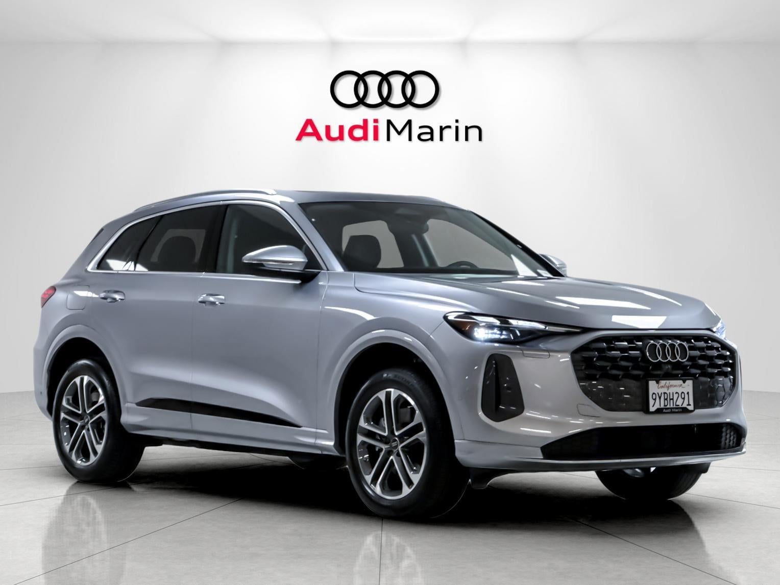 2025 Audi Q5 Premium