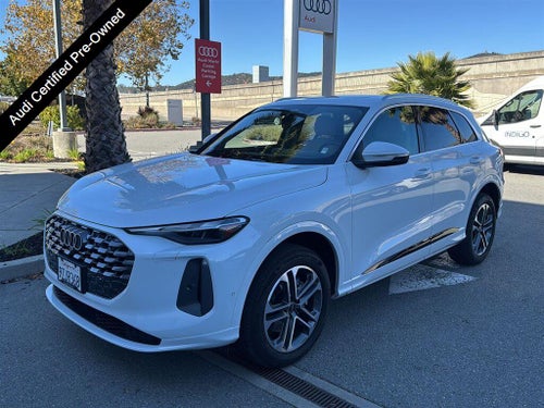 2026 Audi Q5 Premium
