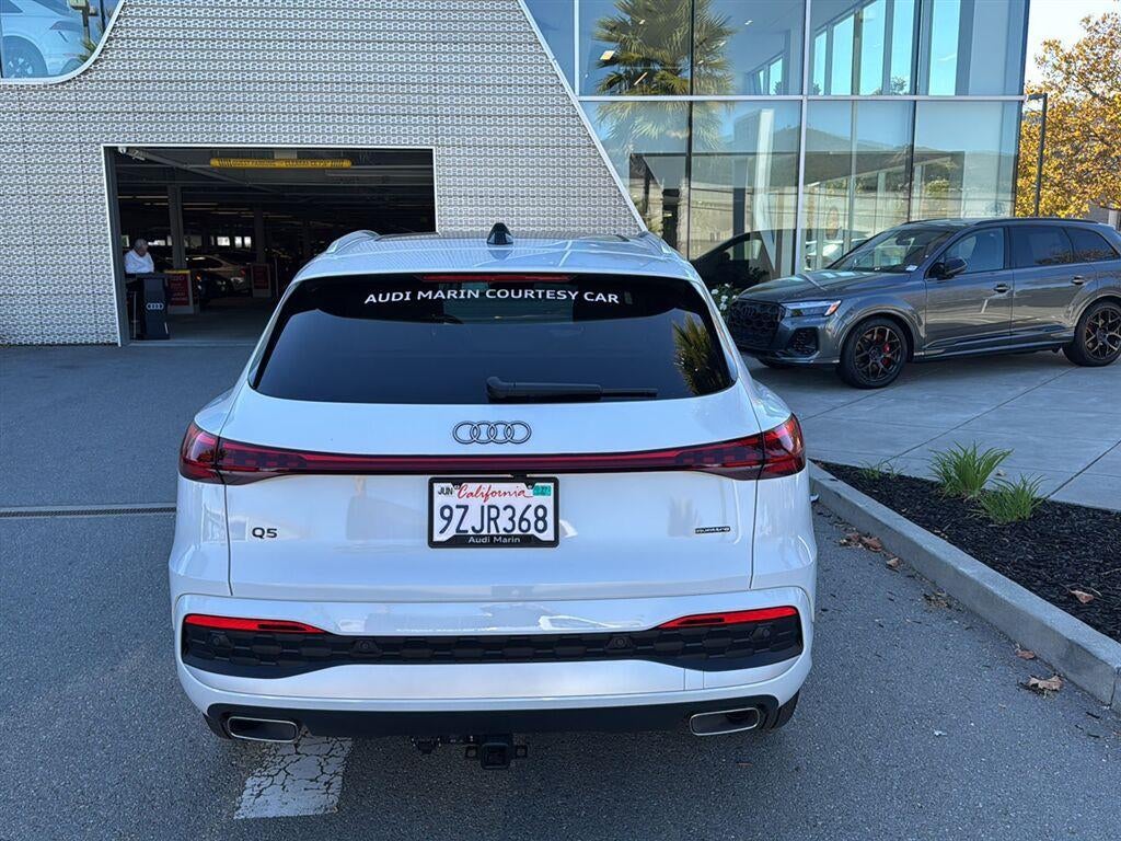 2026 Audi Q5 Premium