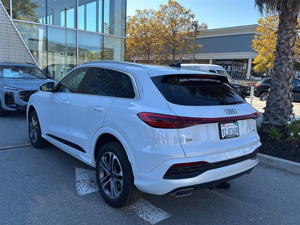 2026 Audi Q5 Premium
