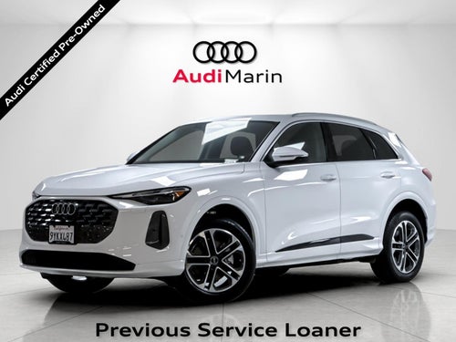 2025 Audi Q5 Premium