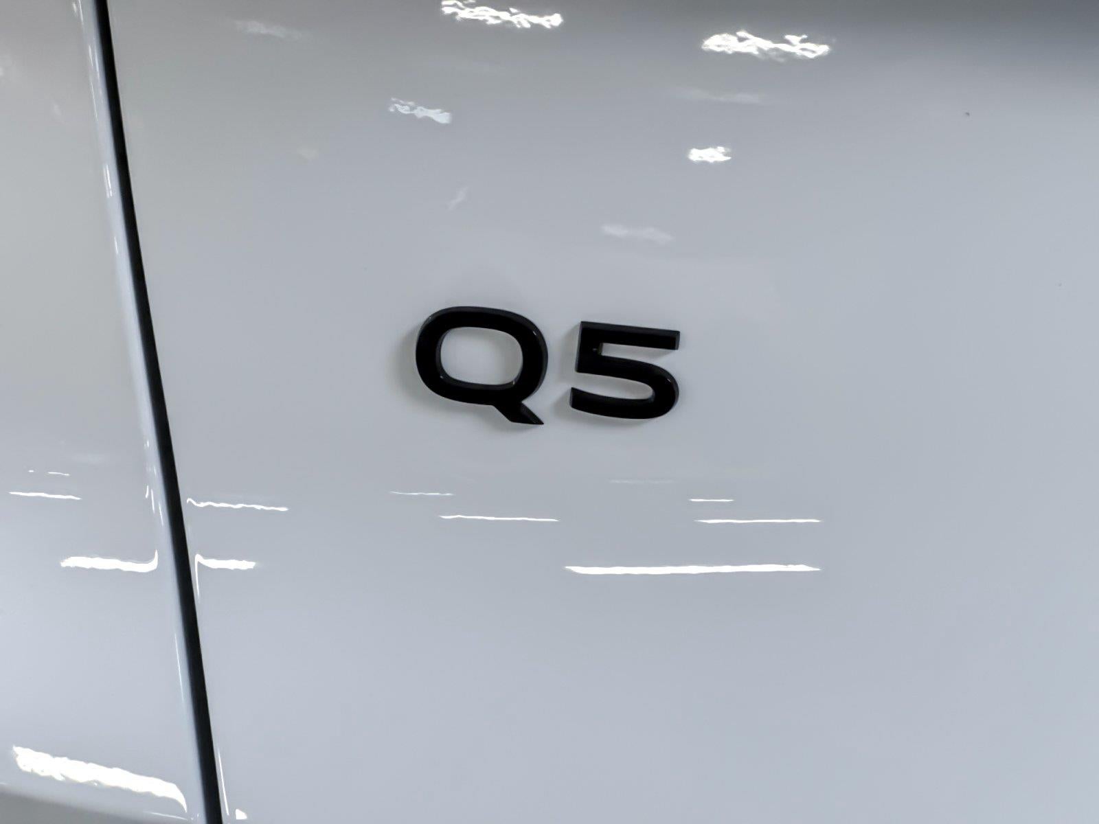 2025 Audi Q5 Premium