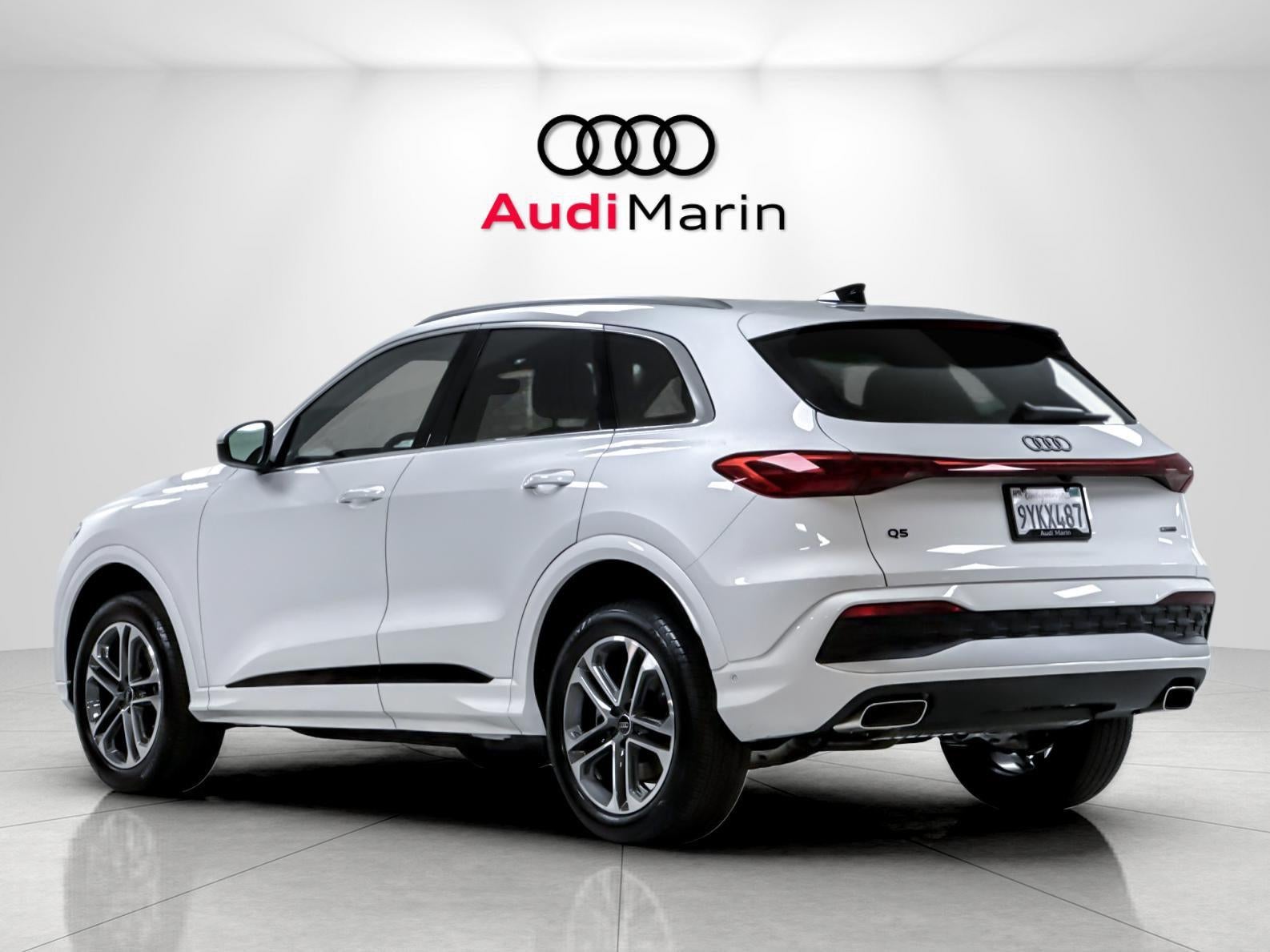 2025 Audi Q5 Premium