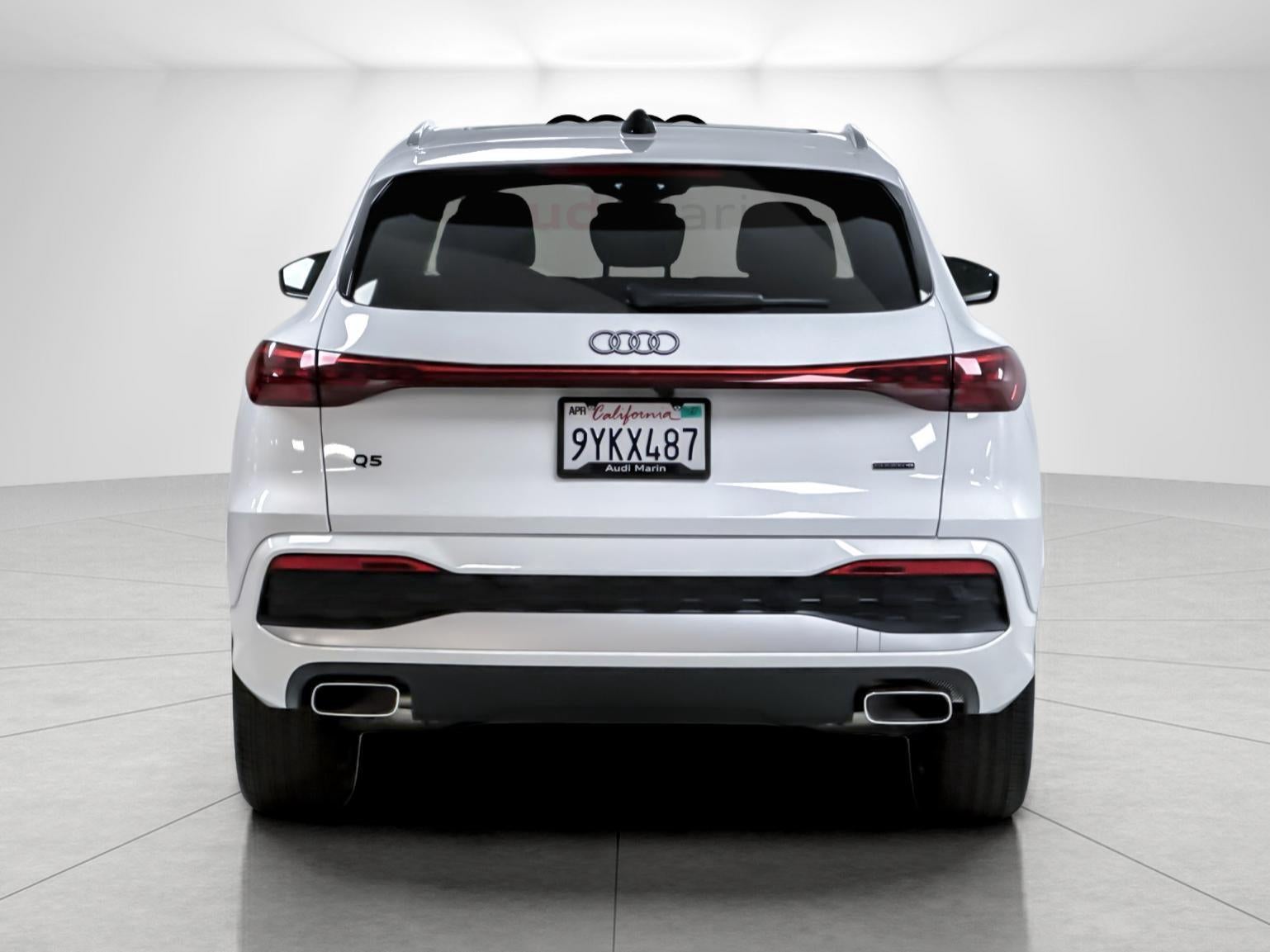 2025 Audi Q5 Premium