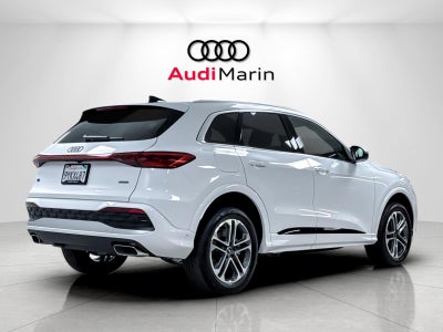 2025 Audi Q5 Premium