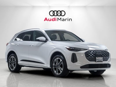 2025 Audi Q5 Premium