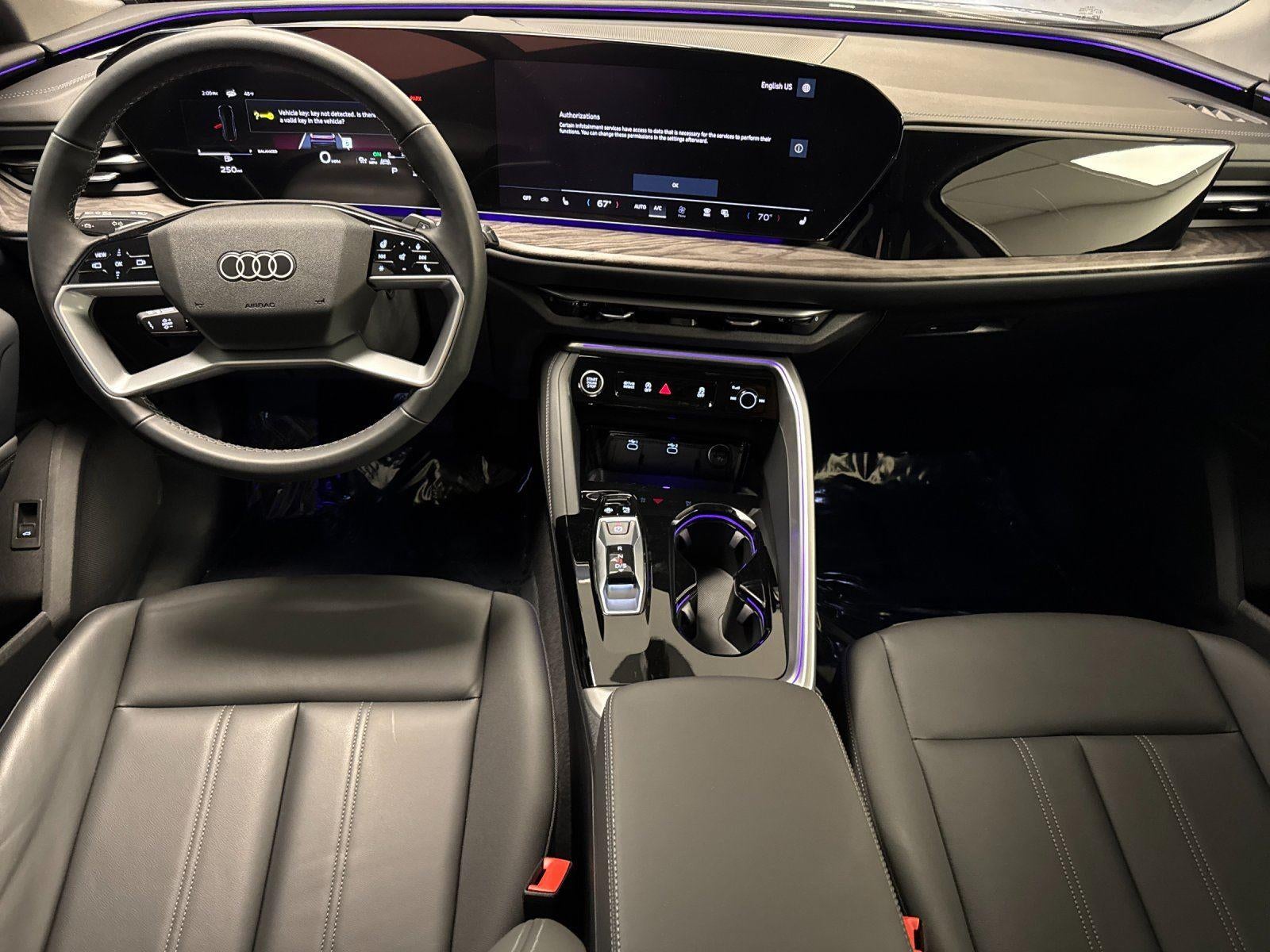 2025 Audi Q5 Premium