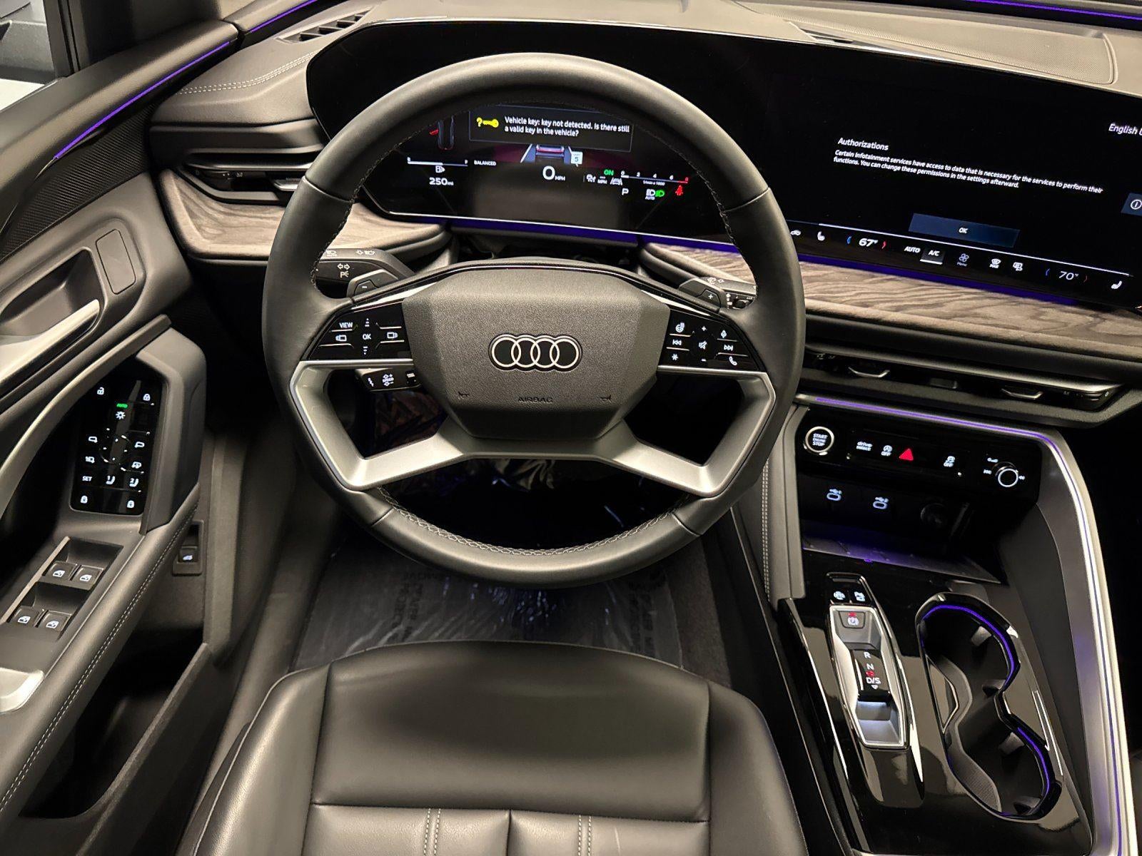 2025 Audi Q5 Premium