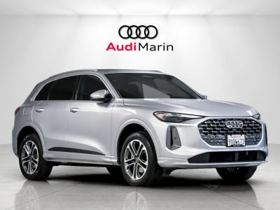 2025 Audi Q5 Premium