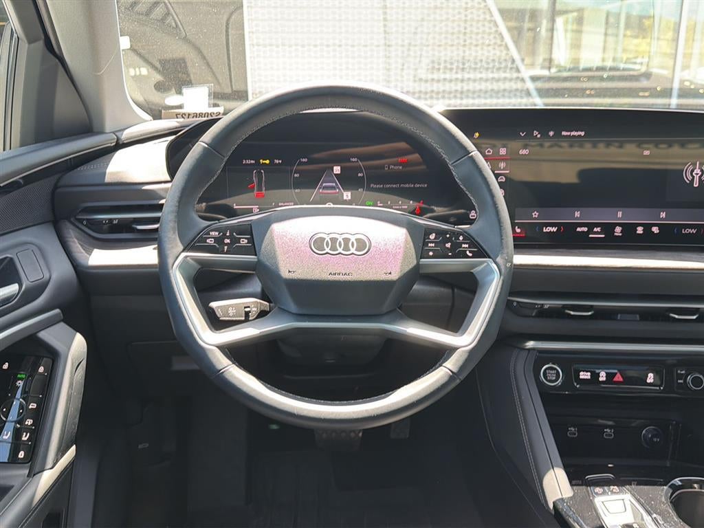 2025 Audi Q5 Premium
