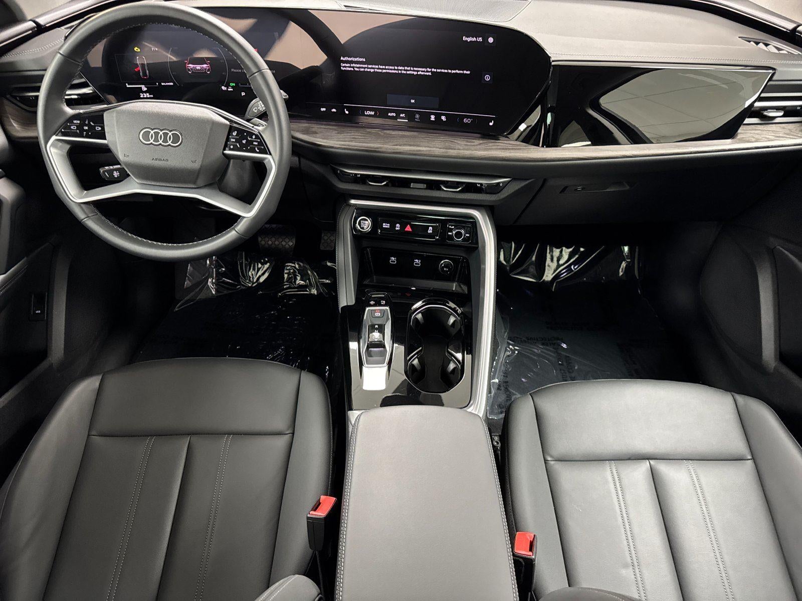 2025 Audi Q5 Premium