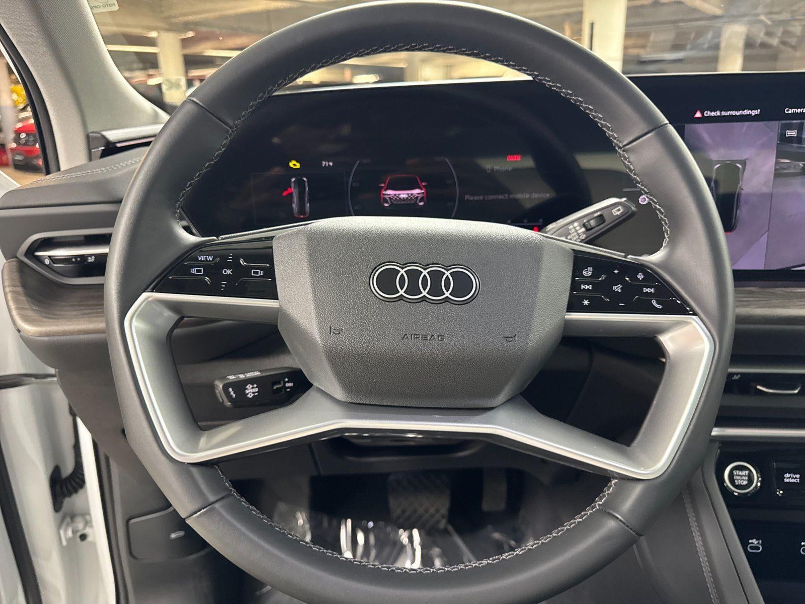 2025 Audi Q5 Premium