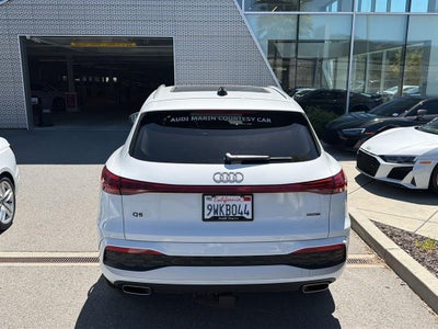 2025 Audi Q5 Premium