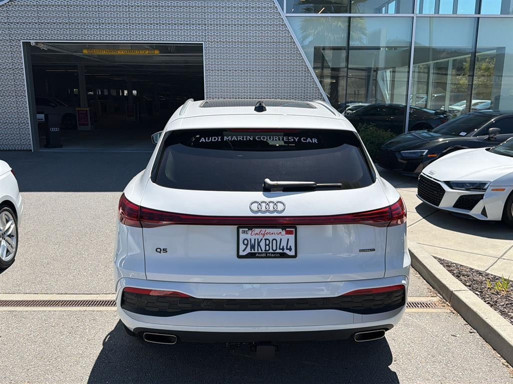 2025 Audi Q5 Premium