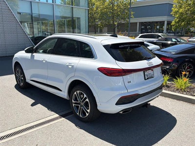 2025 Audi Q5 Premium