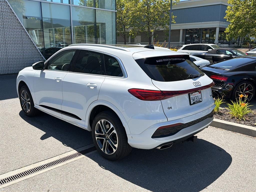 2025 Audi Q5 Premium