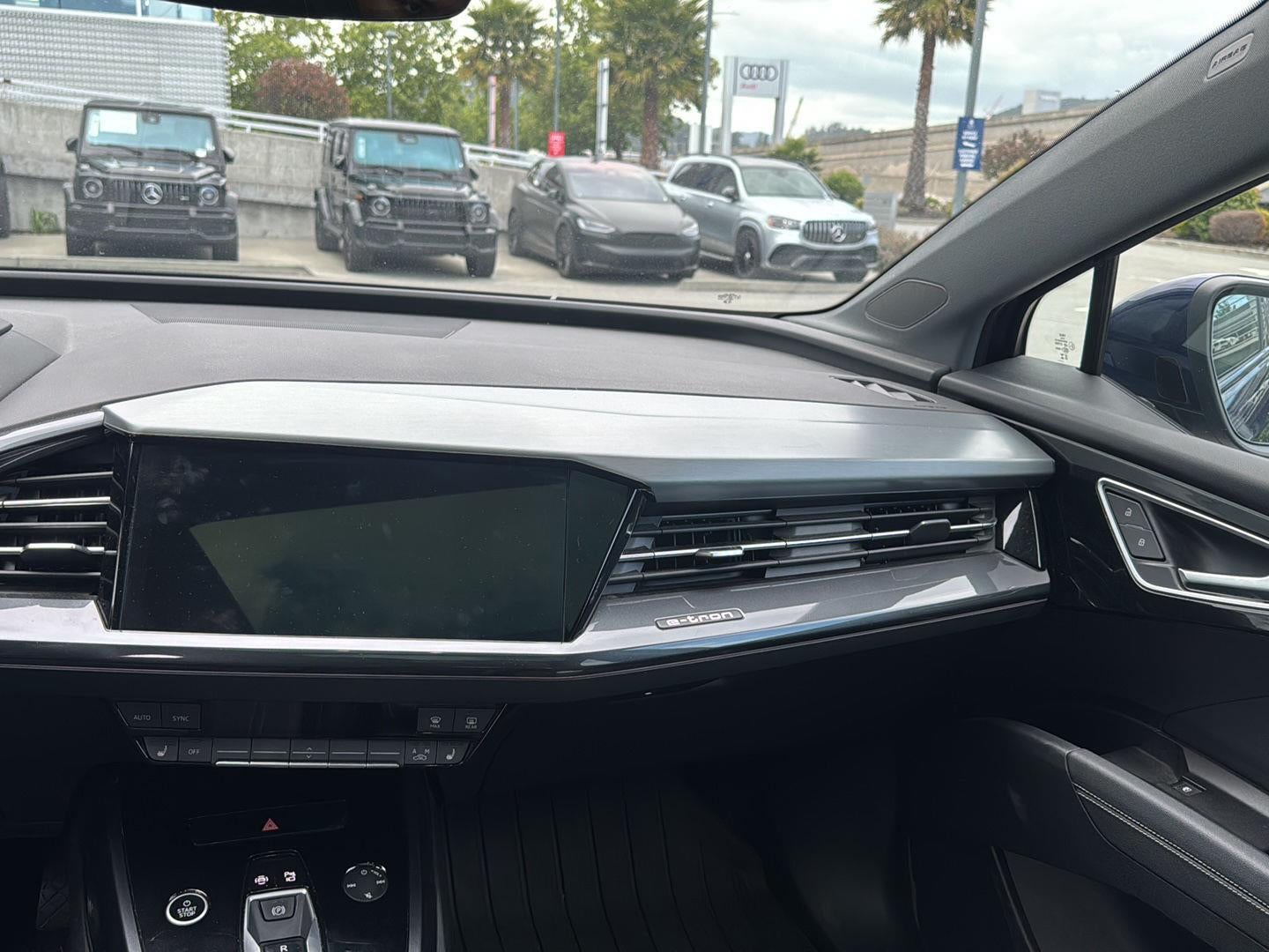 2023 Audi Q4 e-tron Sportback Premium