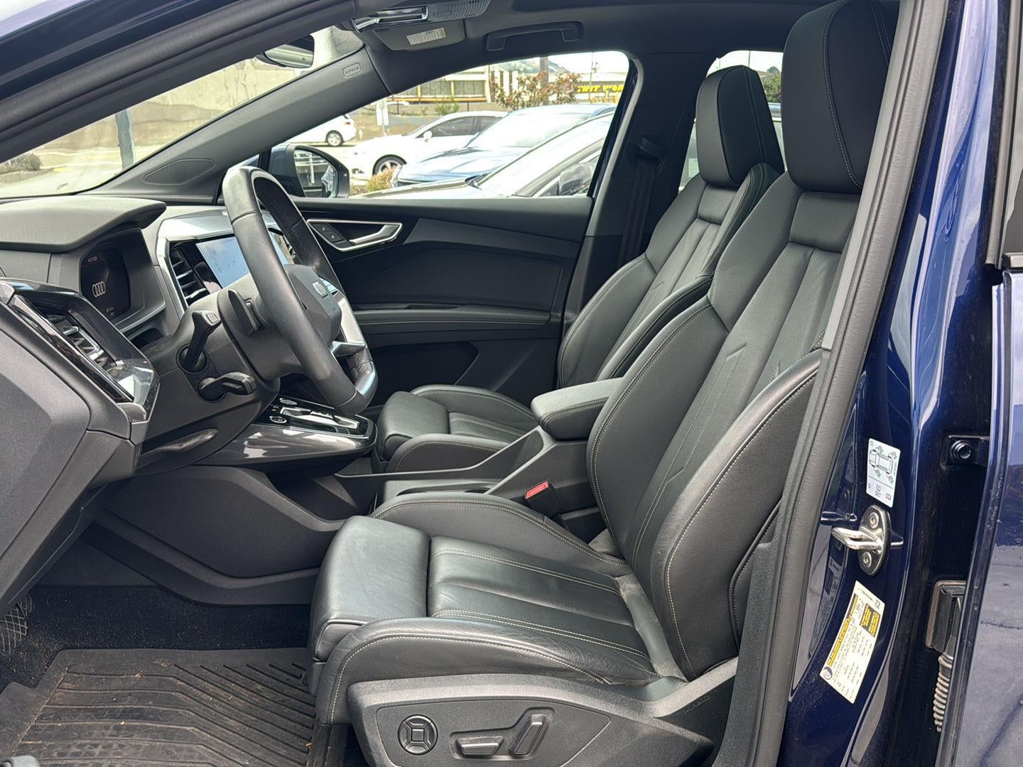 2023 Audi Q4 e-tron Sportback Premium