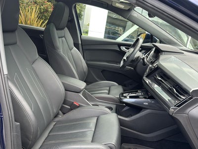 2023 Audi Q4 e-tron Sportback Premium