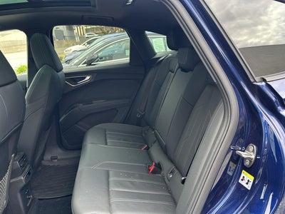 2023 Audi Q4 e-tron Sportback Premium