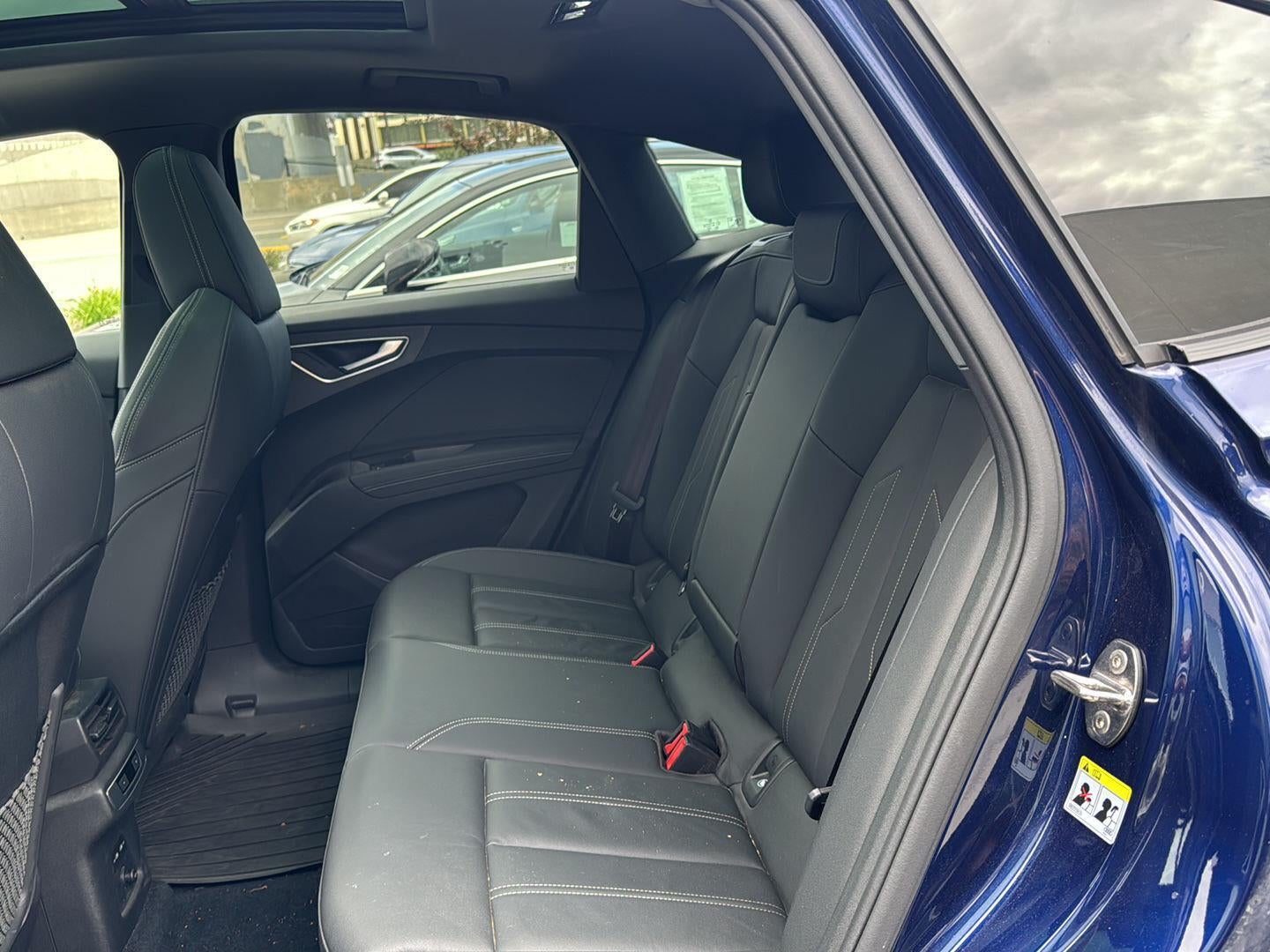 2023 Audi Q4 e-tron Sportback Premium