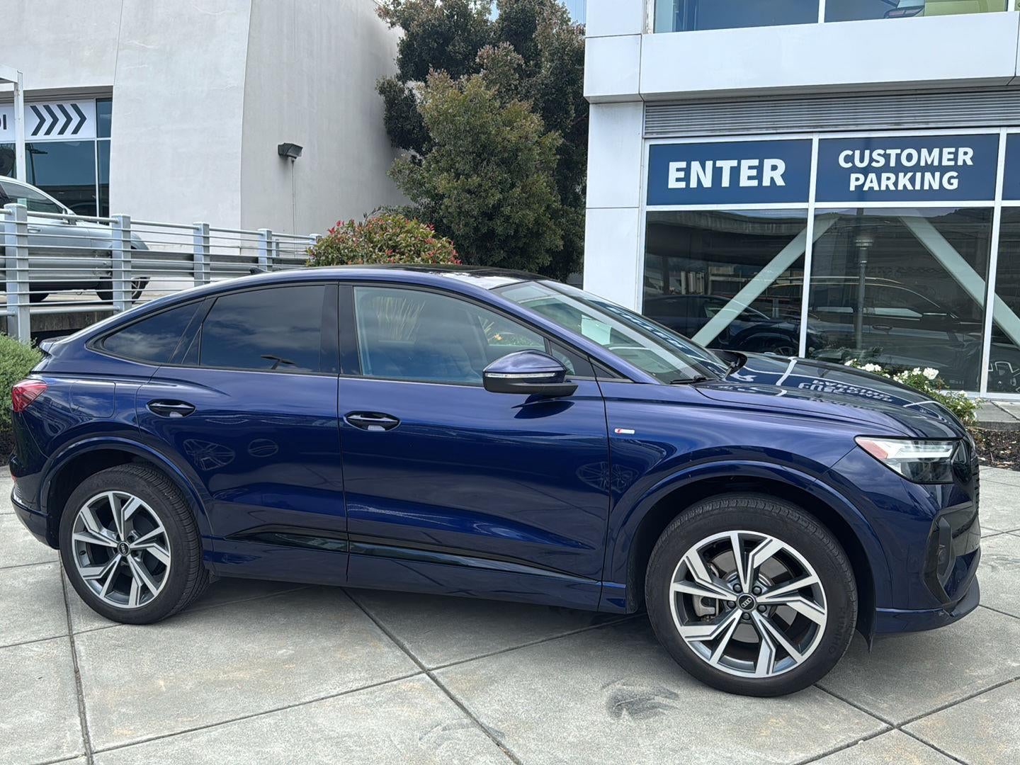 2023 Audi Q4 e-tron Sportback Premium