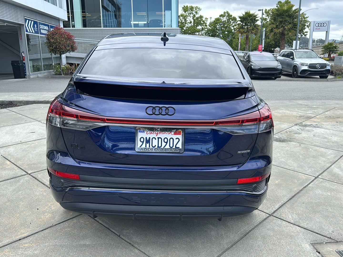 2023 Audi Q4 e-tron Sportback Premium