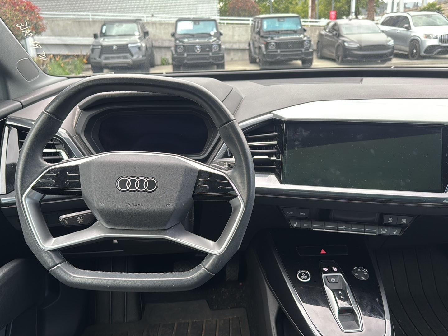 2023 Audi Q4 e-tron Sportback Premium