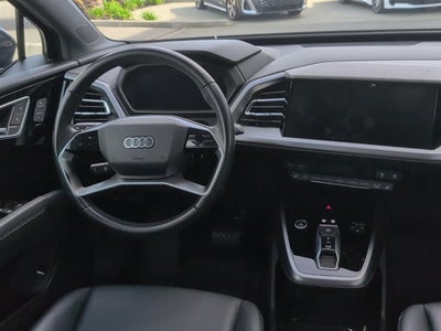 2023 Audi Q4 e-tron Sportback Premium