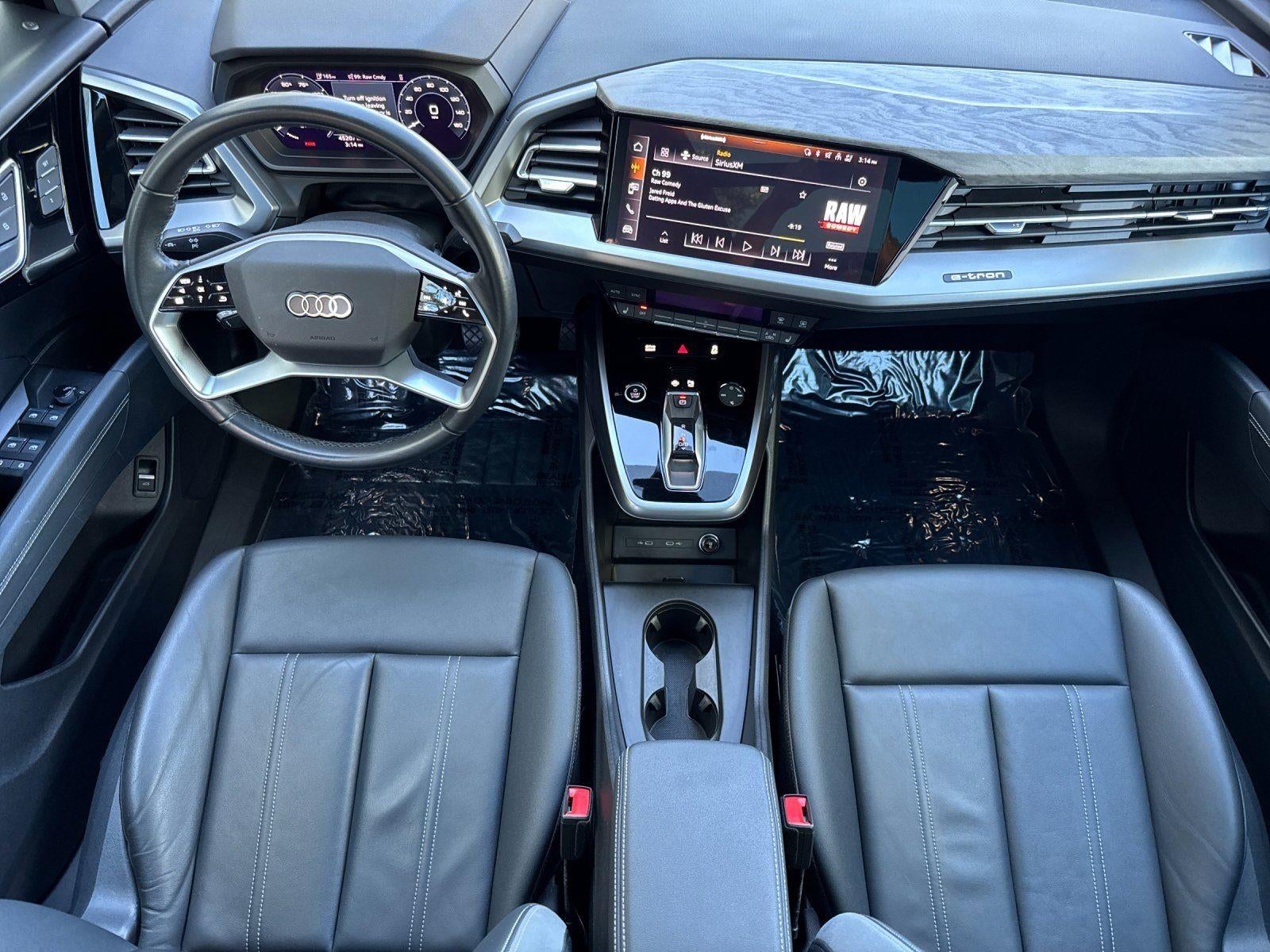 2023 Audi Q4 e-tron Sportback Premium