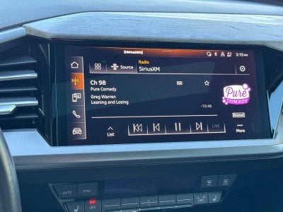 2023 Audi Q4 e-tron Sportback Premium