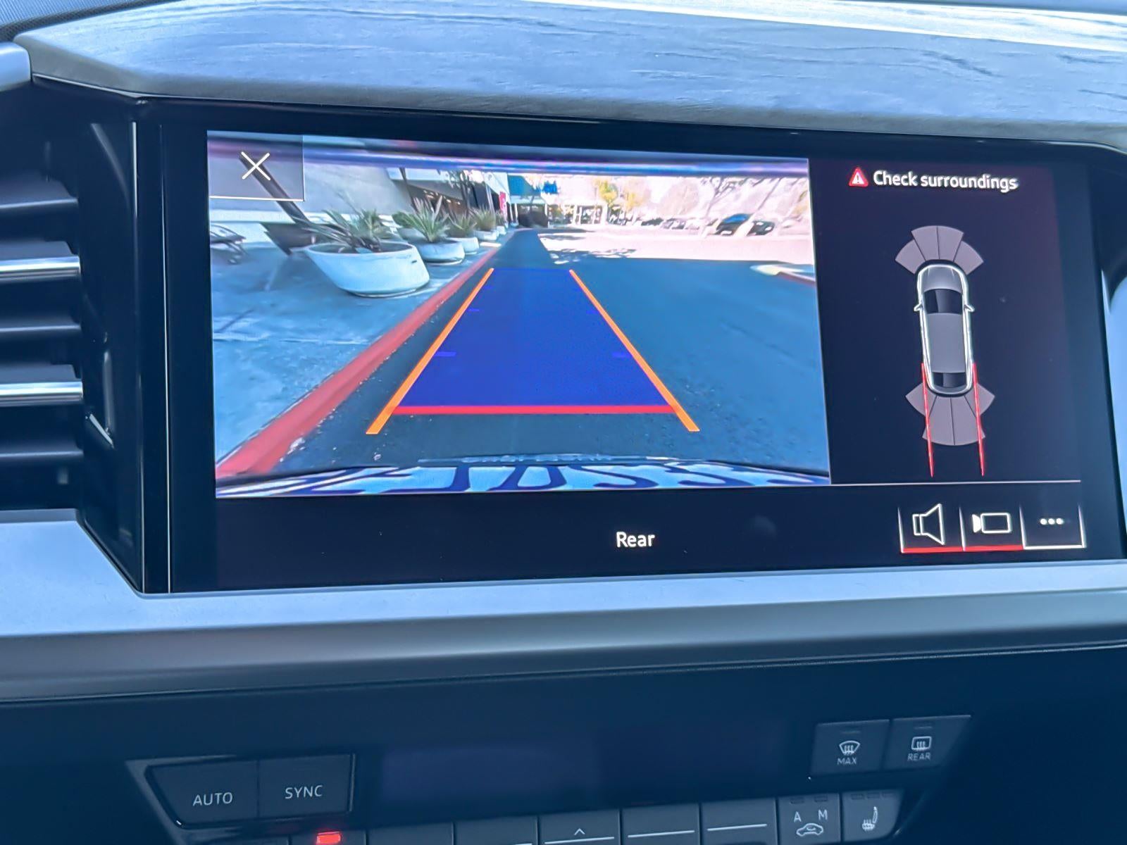 2023 Audi Q4 e-tron Sportback Premium