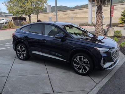 2023 Audi Q4 e-tron Sportback Premium