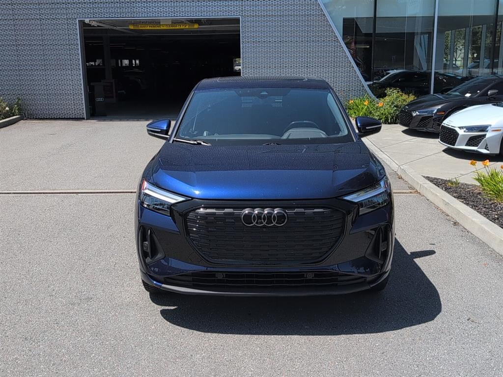 2023 Audi Q4 e-tron Sportback Premium