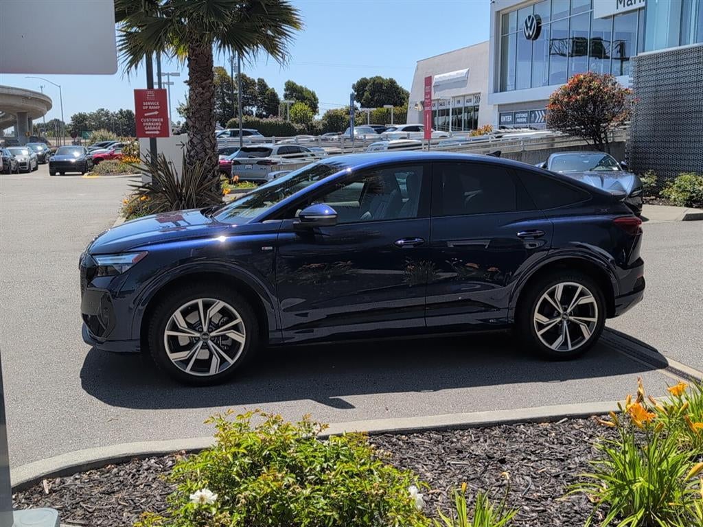 2023 Audi Q4 e-tron Sportback Premium