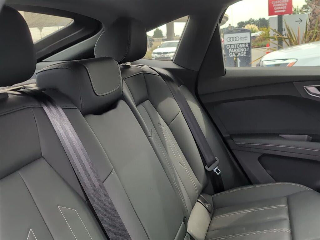 2023 Audi Q4 e-tron Sportback Premium