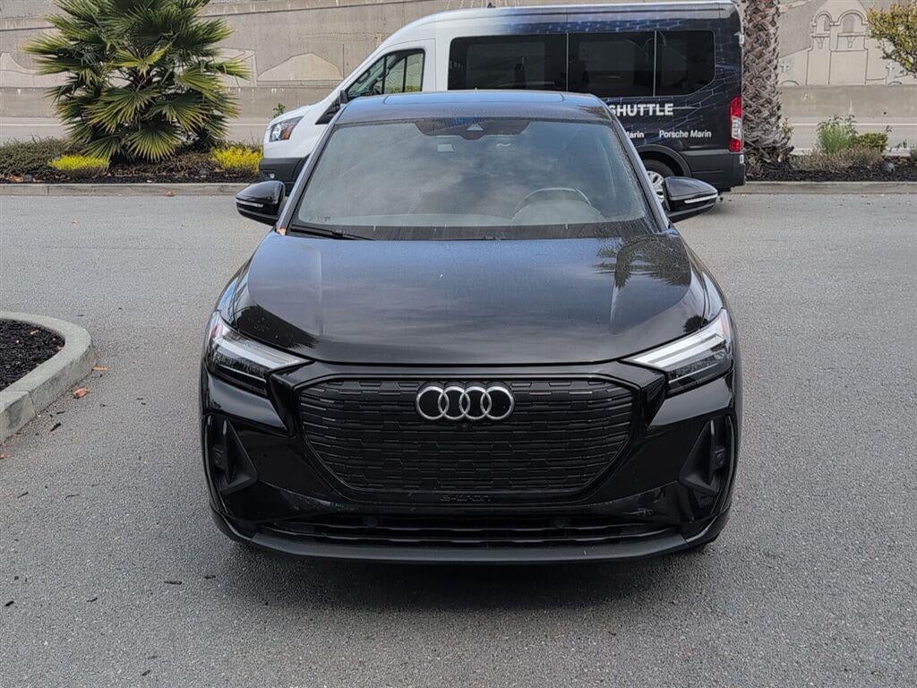 2023 Audi Q4 e-tron Sportback Premium