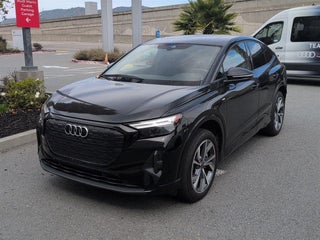 2023 Audi Q4 e-tron Sportback Premium