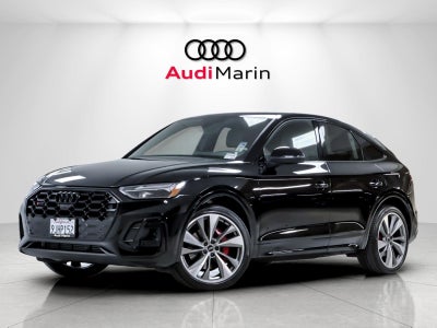 2023 Audi Sq5 Sportback Premium Plus