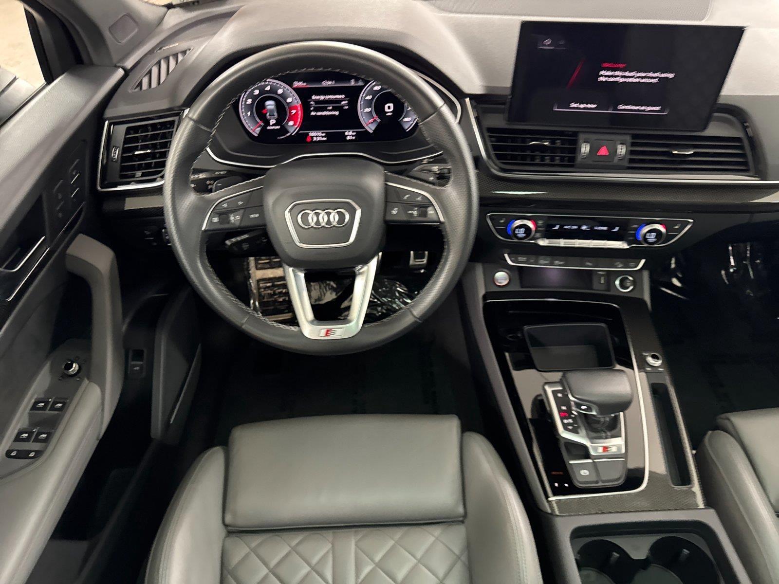 2023 Audi Sq5 Sportback Premium Plus