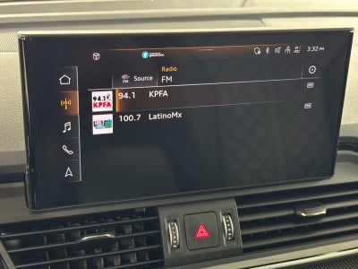 2023 Audi Sq5 Sportback Premium Plus