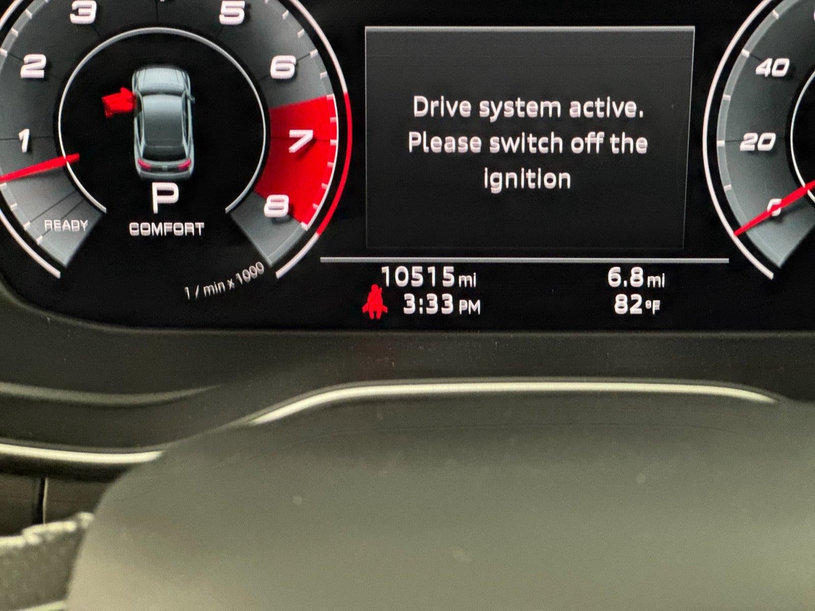 2023 Audi Sq5 Sportback Premium Plus
