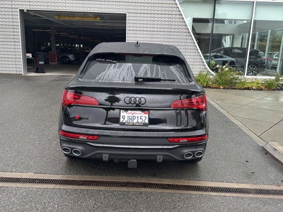 2023 Audi Sq5 Sportback Premium Plus