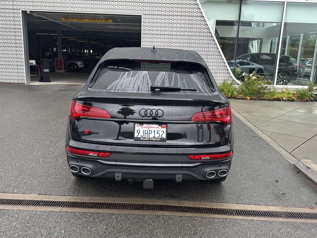2023 Audi Sq5 Sportback Premium Plus