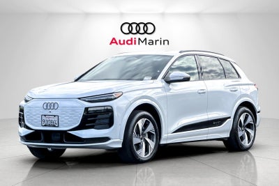 2025 Audi Q6 e-tron Premium Plus