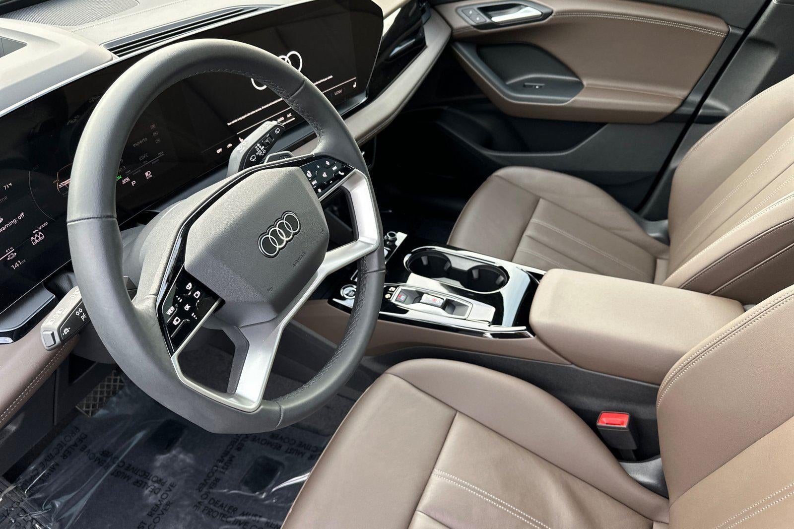 2025 Audi Q6 e-tron Premium Plus