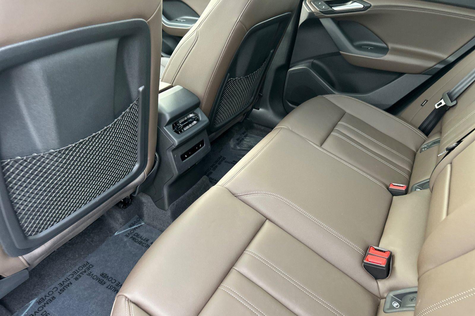 2025 Audi Q6 e-tron Premium Plus